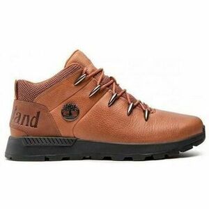 Polokozačky Timberland SPRINT TREKKER Marron vyobraziť