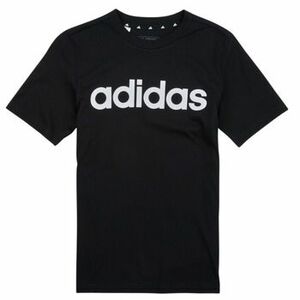 Tričká s krátkym rukávom adidas LIN TEE vyobraziť
