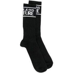 Ponožky Versace 73YA0J04 Versace Noir vyobraziť