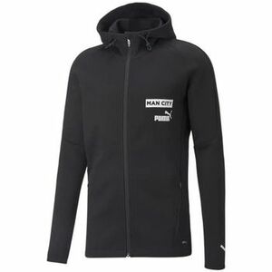 Kabáty Puma MCFC CASUALS Noir vyobraziť
