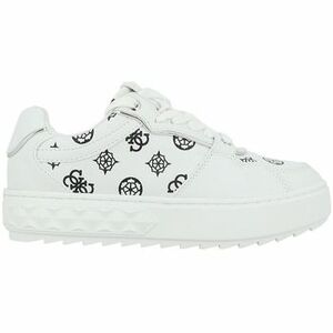 Derbie Guess FIENA Blanc vyobraziť