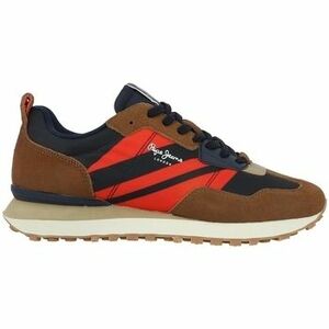 Derbie Pepe jeans FOSTER MAN Marron vyobraziť