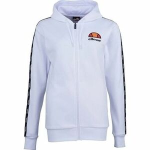 Mikiny Ellesse MESCU FZ Blanc vyobraziť