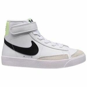 Módne tenisky Nike BLAZER MID Blanc vyobraziť