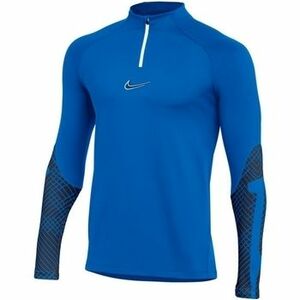 Mikiny Nike STRK DRILL Bleu vyobraziť