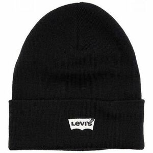 Šiltovky Levis BATWING EMBROIDERED Noir vyobraziť