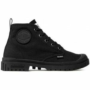 Čižmičky Palladium PAMPA SP20 Noir vyobraziť