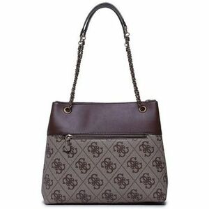 Kabelky Guess BERTA ELITE Marron vyobraziť
