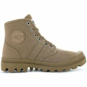 Čižmičky Palladium PALLABROUSSE Vert vyobraziť