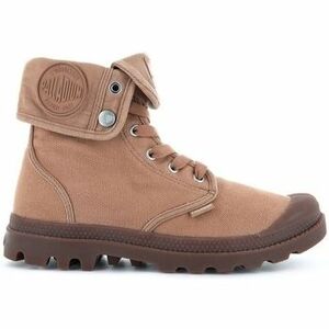 Čižmičky Palladium BAGGY Marron vyobraziť