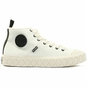 Derbie Palladium PALLA ACE Blanc vyobraziť