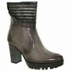 Čižmičky Mjus 581206 CUIR MARRON B14MJUS009 B14MJUS009 vyobraziť