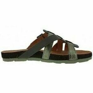 Žabky Kickers DOLIA CUIR ARGENT B43KICK050 DOLIA vyobraziť