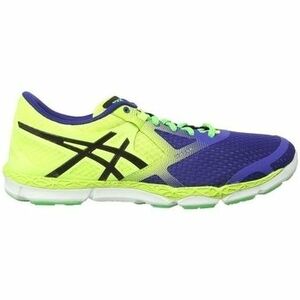 Derbie Asics 33-DFA 4399 BLUE/ONYX/YELLOW T532N vyobraziť