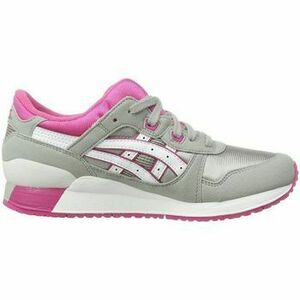 Derbie Asics GEL-LYTE 3 GS 1301 LIGHT GREY/WHT C5A4N vyobraziť