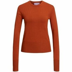 Svetre JJXX Noos Knit Lara L/S - Bombay Brown vyobraziť