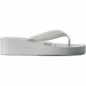 Žabky Calvin Klein Jeans TESSE WHT RE9734 vyobraziť