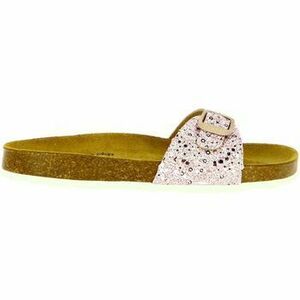 Sandále Plakton LISA GLITTER BRUSH PLATA 1 111407 vyobraziť
