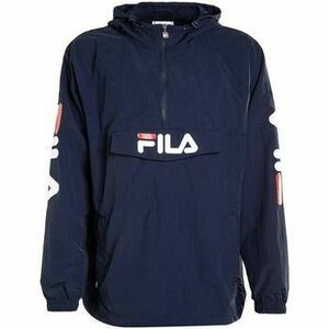 Kabáty Fila LADISLAUS WOVEN ANORAK 170 - BLACK IRIS 687276 vyobraziť