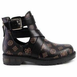 Čižmičky Guess TEIGEN2 STIVALETTO BROWN FL5TE2 FAL10 vyobraziť