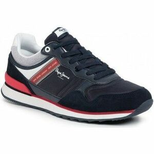 Derbie Pepe jeans CROSS 4 595NAVY PMS30607 vyobraziť