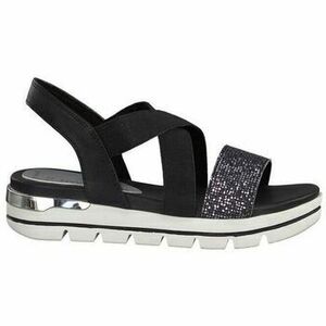 Sandále Marco Tozzi 28518 098 BLACK COMB 28518 vyobraziť