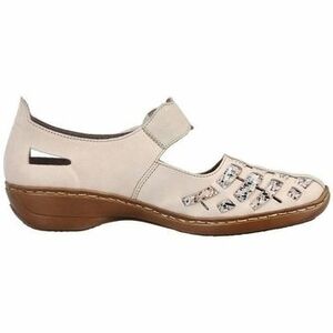 Balerínky/Babies Rieker 41369 60-BEIGE 41369 vyobraziť
