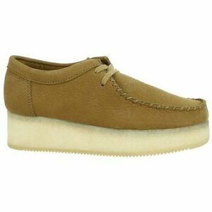 Mokasíny Clarks WALLACRAFT LO 261486354 OAK WALLACRAFT LO vyobraziť
