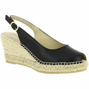 Sandále La Maison De L'espadrille ESPADRILLE 950 Maison de l'Espadrille NOIR 950 vyobraziť