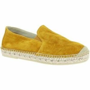 Espadrilky La Maison De L'espadrille ESPADRILLE 483 Maison de l'Espadrille MOUTARDE 483 vyobraziť