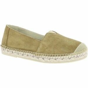 Espadrilky La Maison De L'espadrille ESPADRILLE 482 Maison de l'Espadrille CUERO 482 vyobraziť