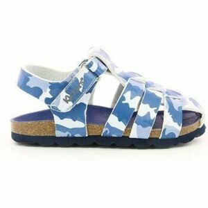 Sandále Kickers SUMMERTAN 51 BLEU CAMOUFLAGE 622389 vyobraziť