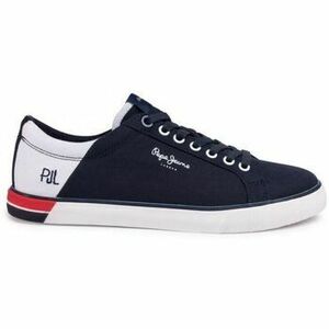 Derbie Pepe jeans MARTON LOW 595NAVY PMS30632 vyobraziť