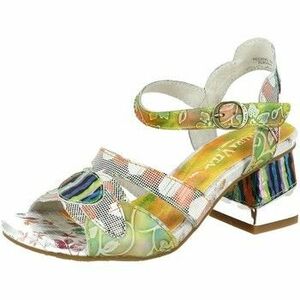 Sandále Laura Vita HECBINO 04 JAUNE HECBINO 04 vyobraziť