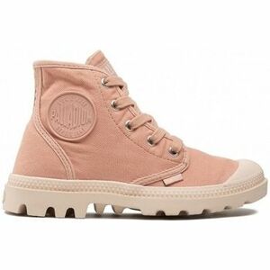 Čižmičky Palladium PAMPA HI Rose vyobraziť