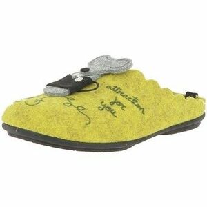 Šľapky La Maison De L'espadrille SOURIS Maison de l'Espadrille JAUNE 9053 vyobraziť