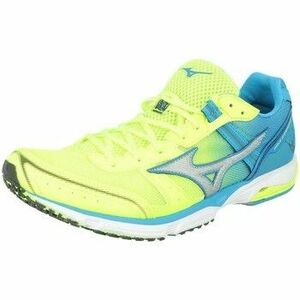 Derbie Mizuno WAVE EMPEROR 3 04 SAFETYYELLOW/BLACK/BLU J1GA1876 vyobraziť