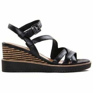 Sandále Tamaris 28059 001 BLACK 28059 vyobraziť