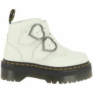 Čižmičky Dr. Martens DEVON HEART 26439100 - WHITE AUNT SAL DEVON HEART vyobraziť