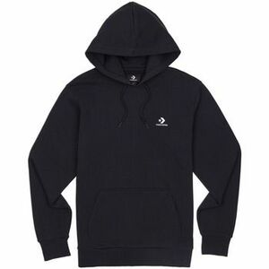 Mikiny Converse 10020343 10020343-A01 - BLACK STAR CHEVRON vyobraziť