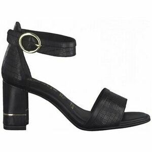 Sandále Tamaris 28379 071 BLK CROCO/BLK 28379-24 vyobraziť