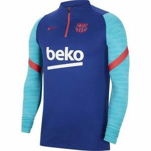 Súpravy vrchného oblečenia Nike BARCA DRY STRK DRIL TOP 20/21 456 - BLEU CW1659 vyobraziť