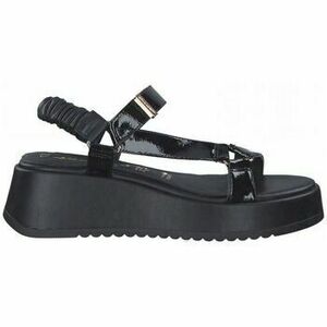 Sandále Tamaris 28031 018 BLACK PATENT 28031 vyobraziť