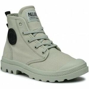 Derbie Palladium HI TWILL W V45 DESERT SAGE 21E 76888 vyobraziť