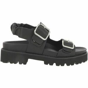 Sandále No Name JUNE SANDAL SOFT GRAIN BLACK JUNE SANDAL SOFT vyobraziť