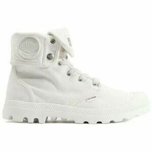 Čižmičky Palladium BAGGY Blanc vyobraziť