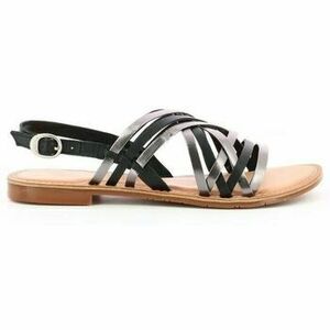 Sandále Kickers ETRUSK 81 - NOIR ARGENT 858180 vyobraziť
