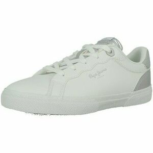 Derbie Pepe jeans KENTON SUPRA 800WHITE PLS31172 vyobraziť