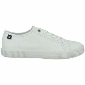 Derbie Calvin Klein Jeans SNEAKER LACEUP YAF BRIGHT WHITE YW0YW00123 vyobraziť