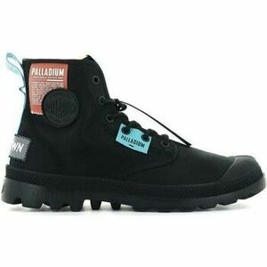Čižmičky Palladium LITE OVB NEON U 466 BLACK/BLACK 21E 76919 vyobraziť